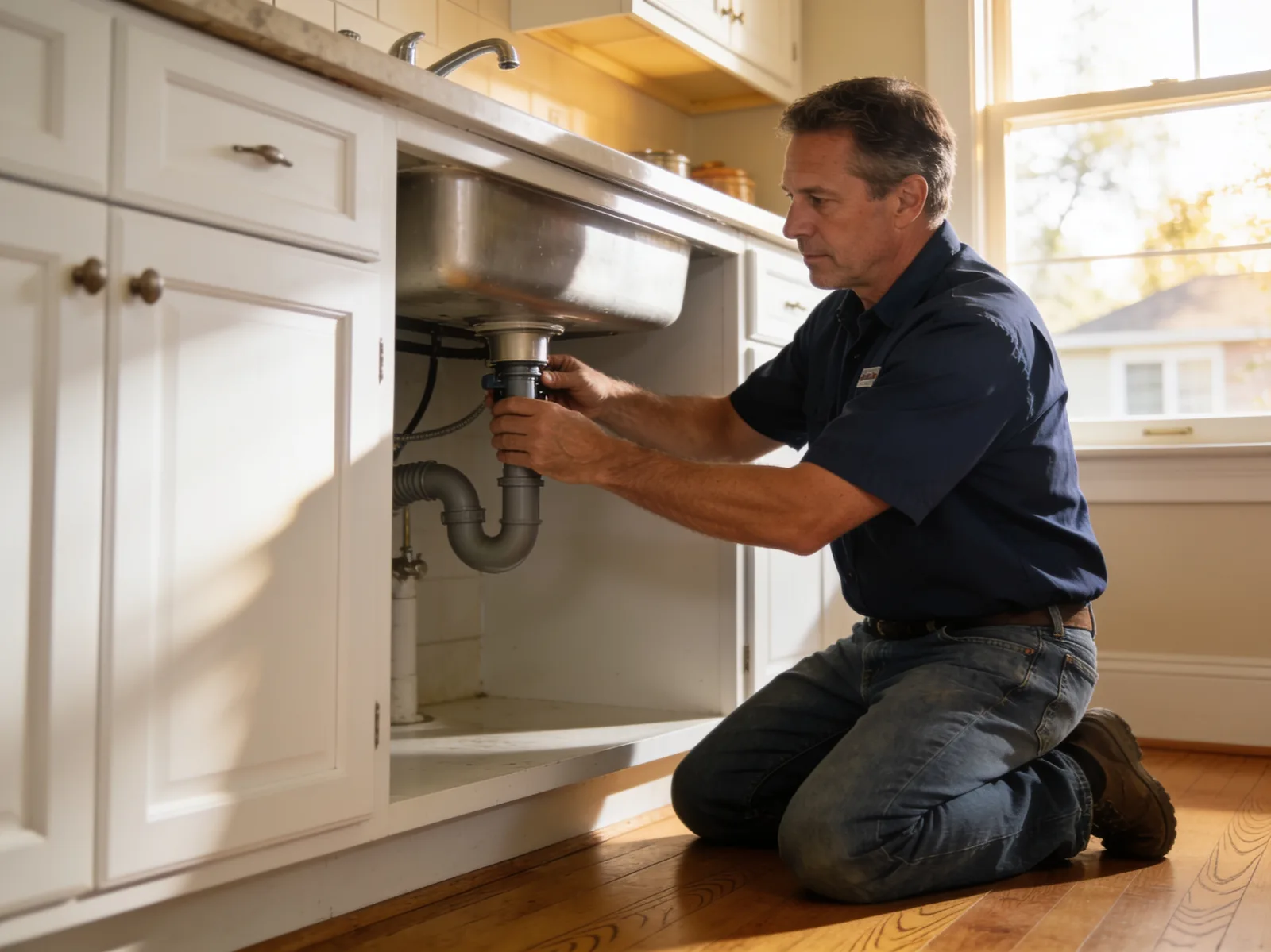 Plumber company in Terrytown, LA